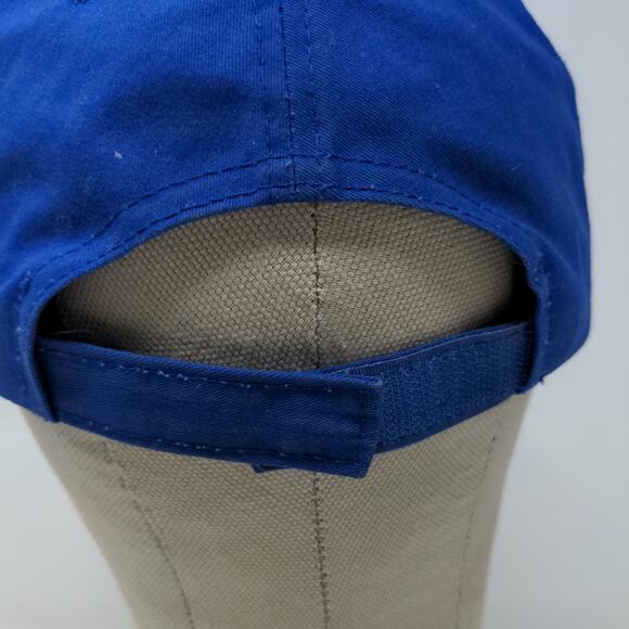 OC Sports Team MLB Youth Boys Chicago Cubs Hat Embroidered Logo Blue - Picture 9 of 13